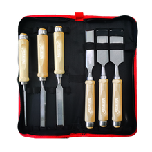 NS-HW002 WOOD CHISEL SET 6 PCS