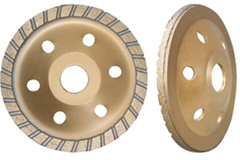 NS-AGD001 Diamond Grinding Disc