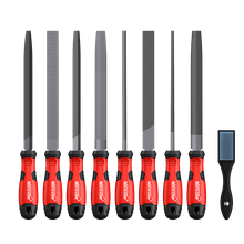 NS-HF005 FILE & RASP SET 9PCS