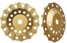 NS-AGD001 Diamond Grinding Disc