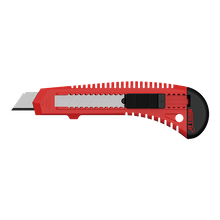 NS-HK005 AUTO LOCK SNOP-OFF KNIFE