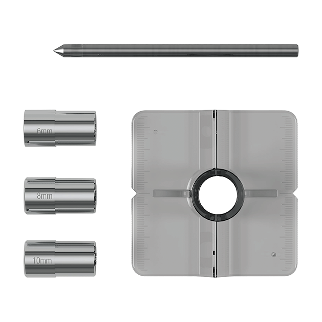 NS-PD003 MULTI-ANGLE DRILL GUIDER 5PC