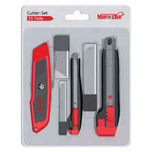 NS-HK101 CUTTING KNIFE SET 33PCS