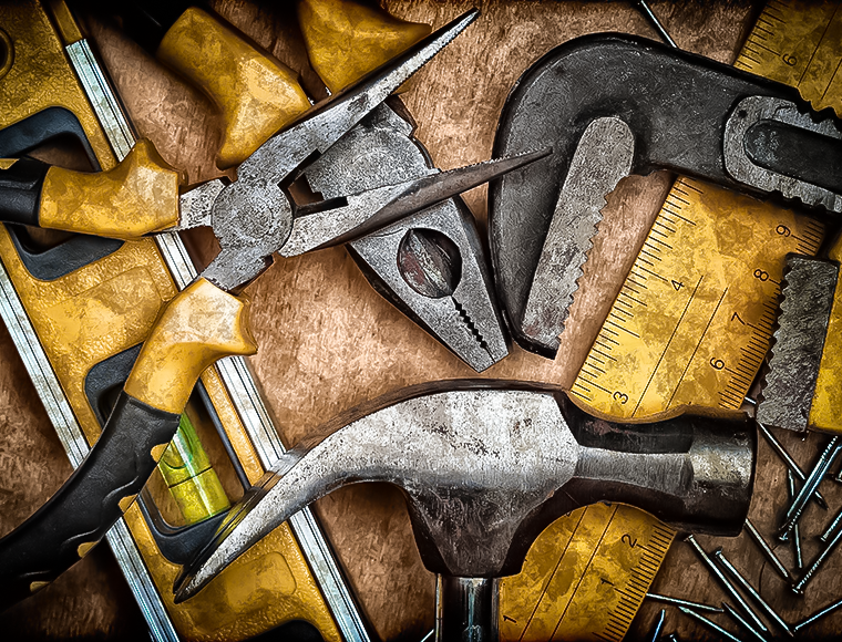 HAND TOOLS