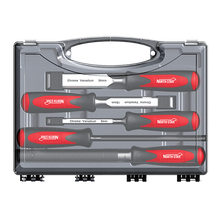 NS-HF007 FILE SET / WOOD CHISEL 5PC