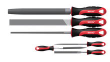 NS-HF001 FILE SET 6PC