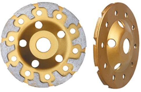 NS-AGD001 Diamond Grinding Disc